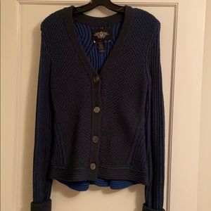 Rachel Roy Sweater jacket